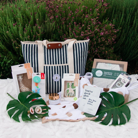 Pamper Hampers