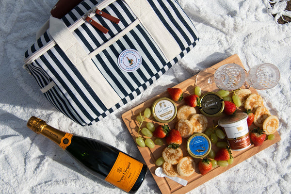 Balmoral Hamper Club Caviar Darling Hamper